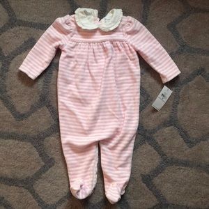 Baby Girl Ralph Lauren One Piece